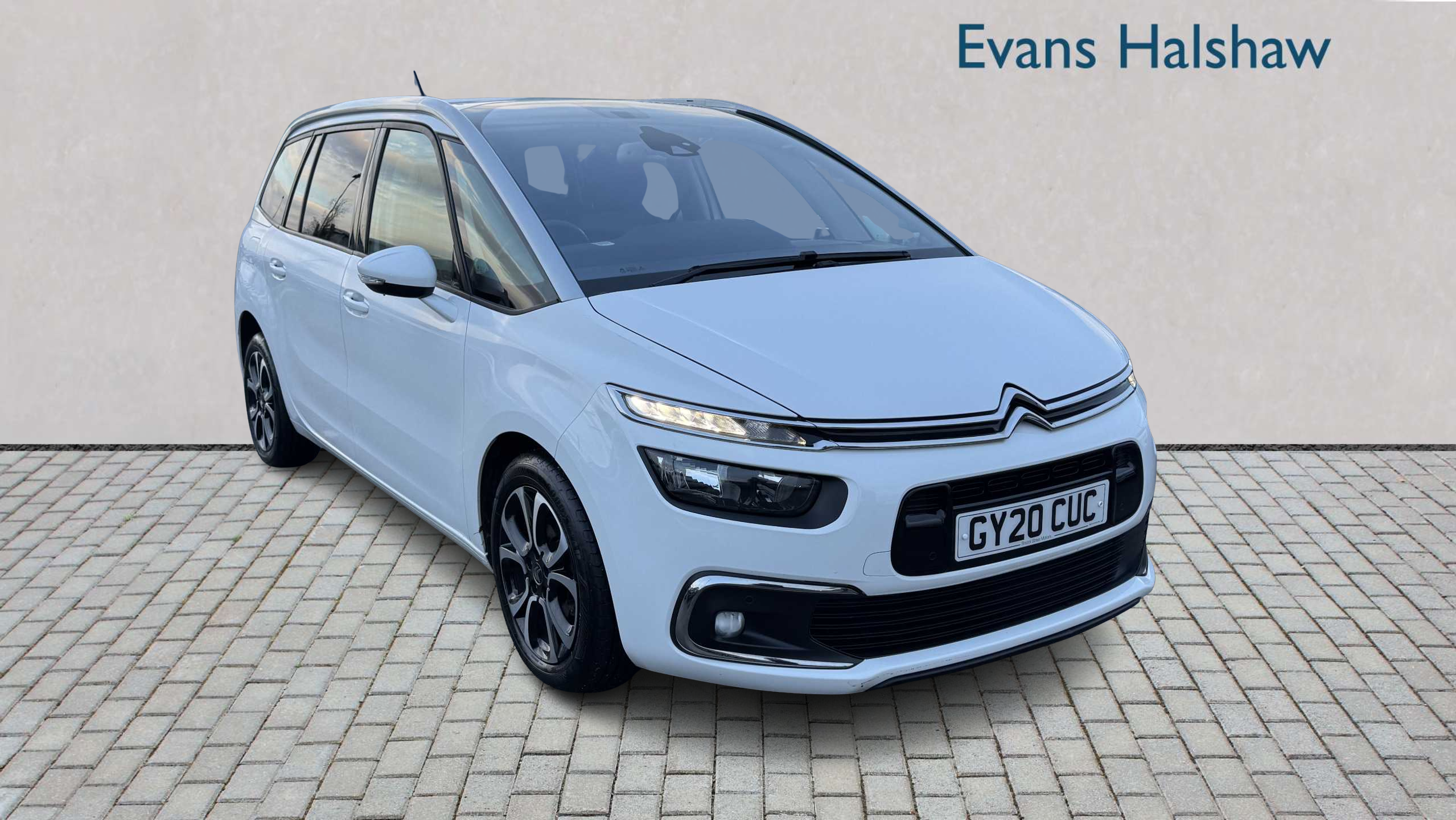 Main listing image - Citroen Grand C4 SpaceTourer