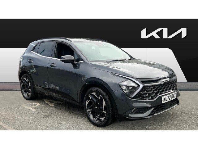 Main listing image - Kia Sportage