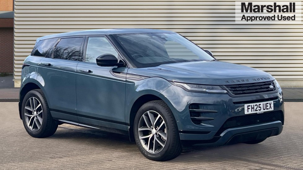 Main listing image - Land Rover Range Rover Evoque