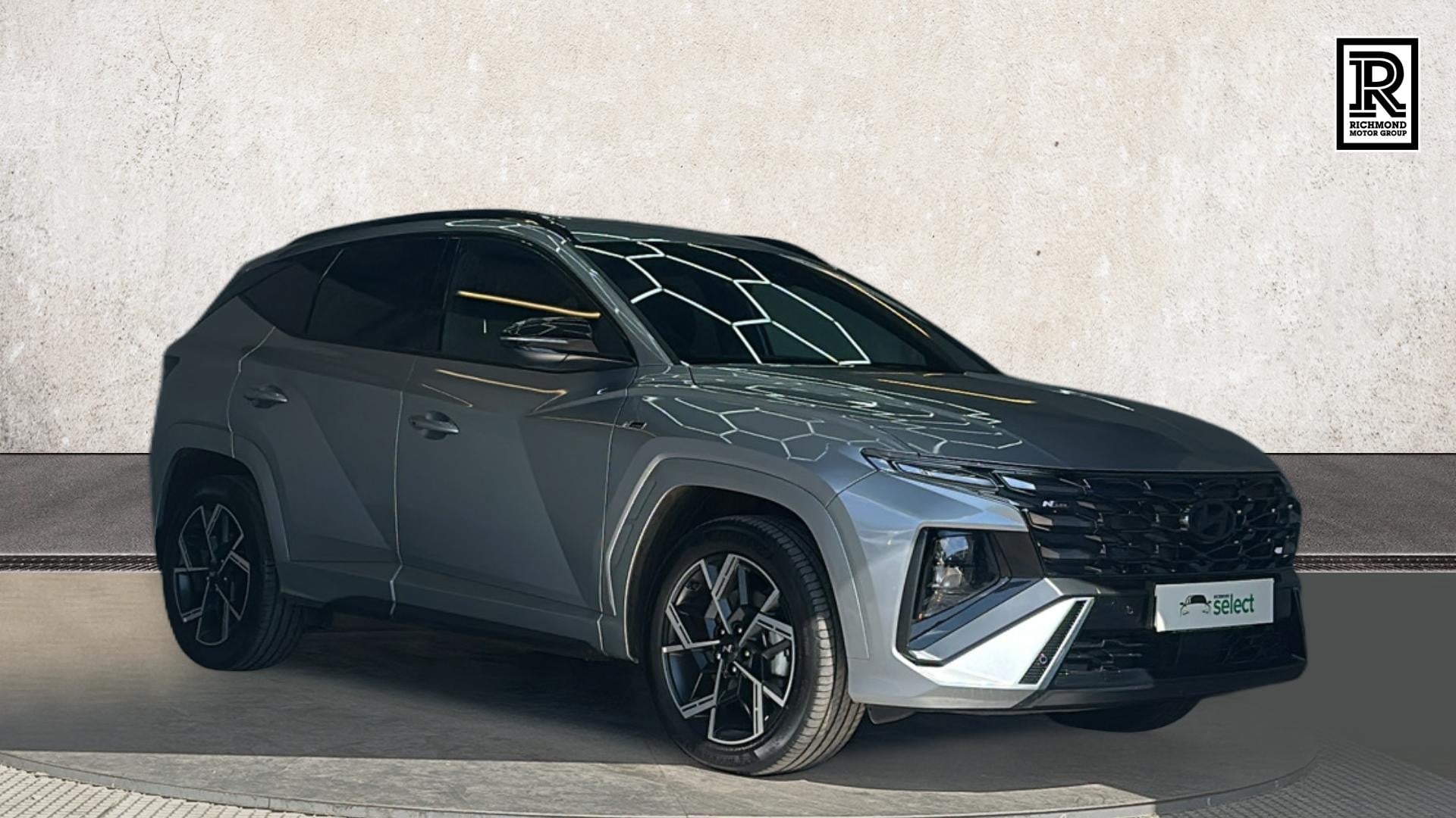 Main listing image - Hyundai Tucson