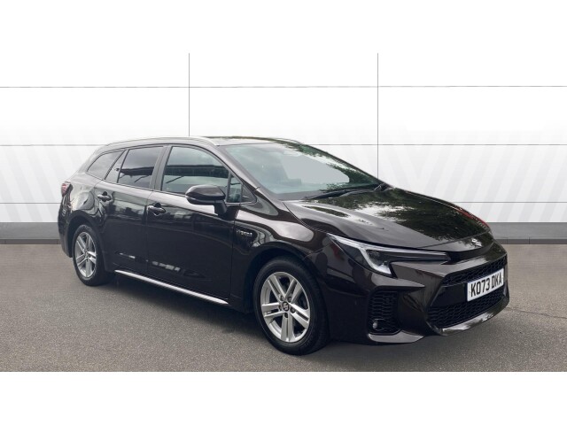 Main listing image - Suzuki Swace