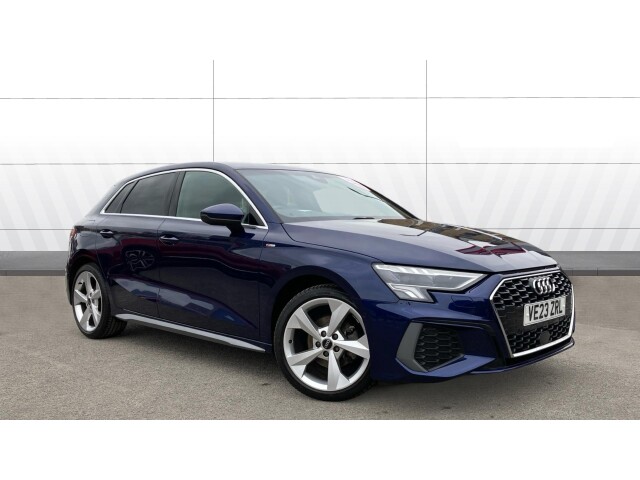 Main listing image - Audi A3