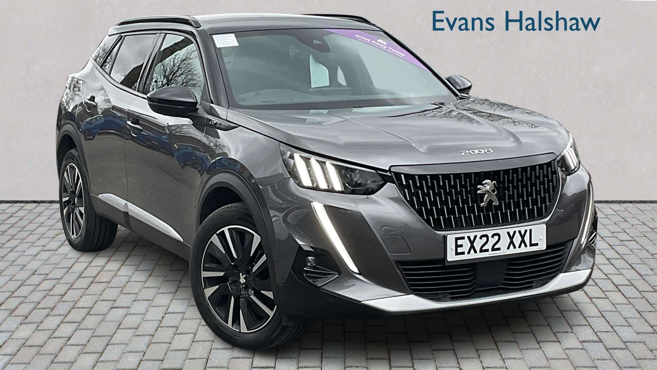 Main listing image - Peugeot 2008