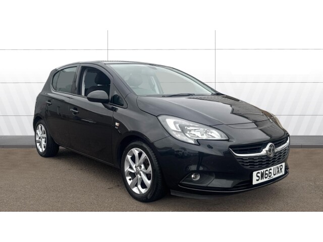 Main listing image - Vauxhall Corsa