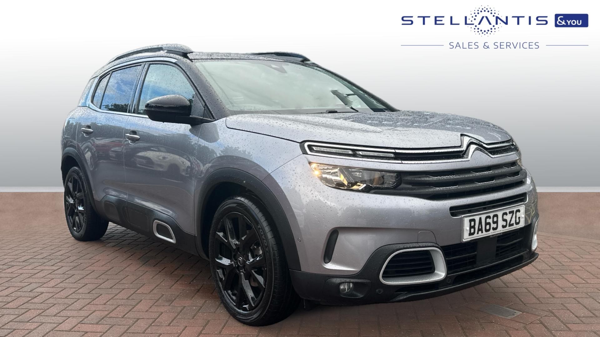 Main listing image - Citroen C5 Aircross