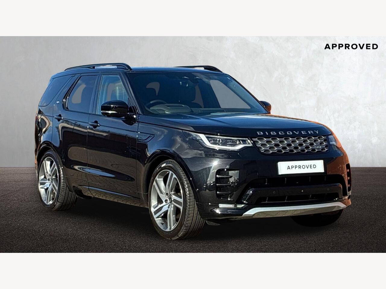 Main listing image - Land Rover Discovery