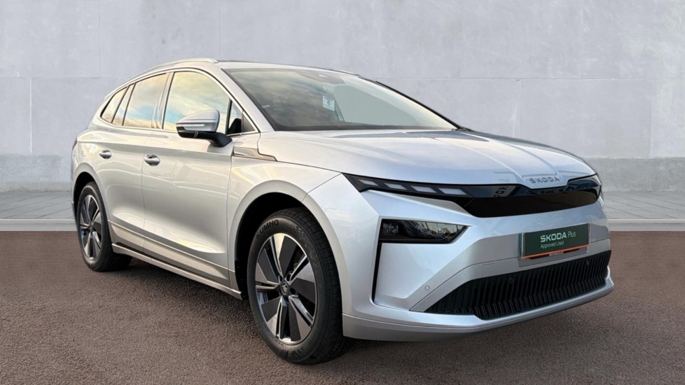 Main listing image - Skoda Enyaq