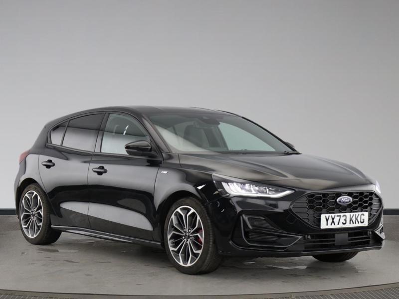Main listing image - Ford Focus