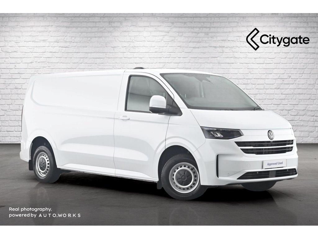 Main listing image - Volkswagen Transporter