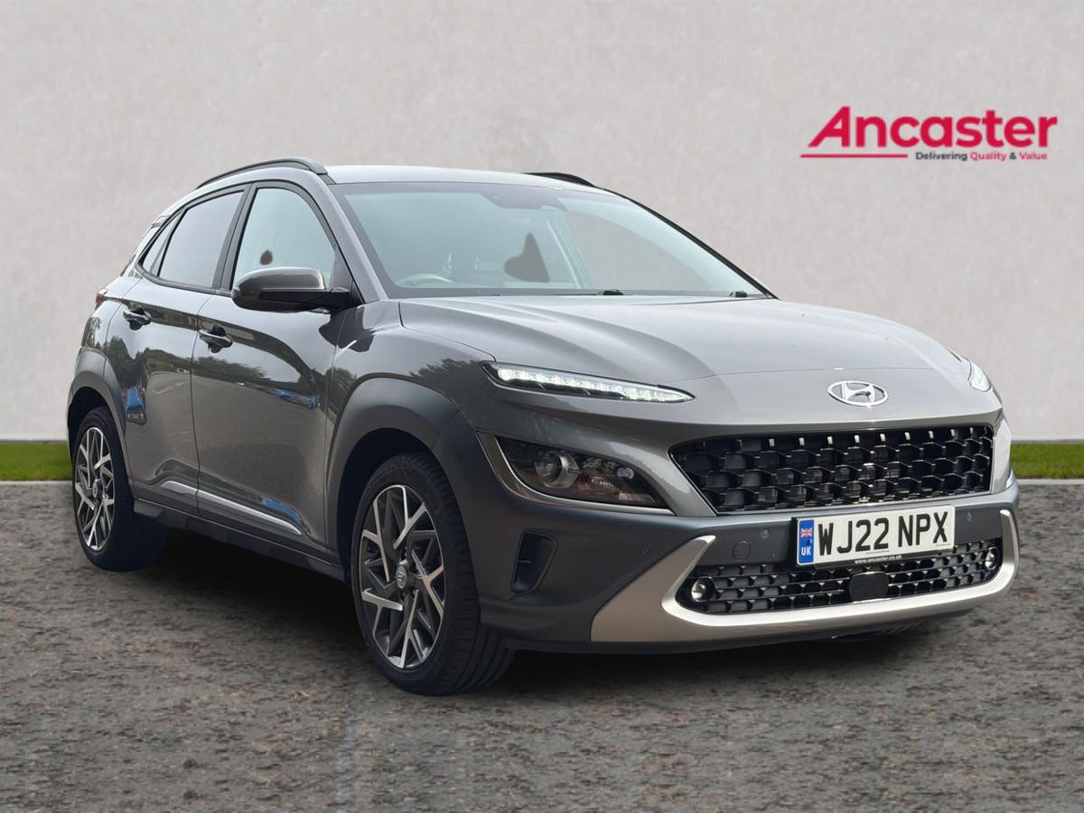 Main listing image - Hyundai Kona