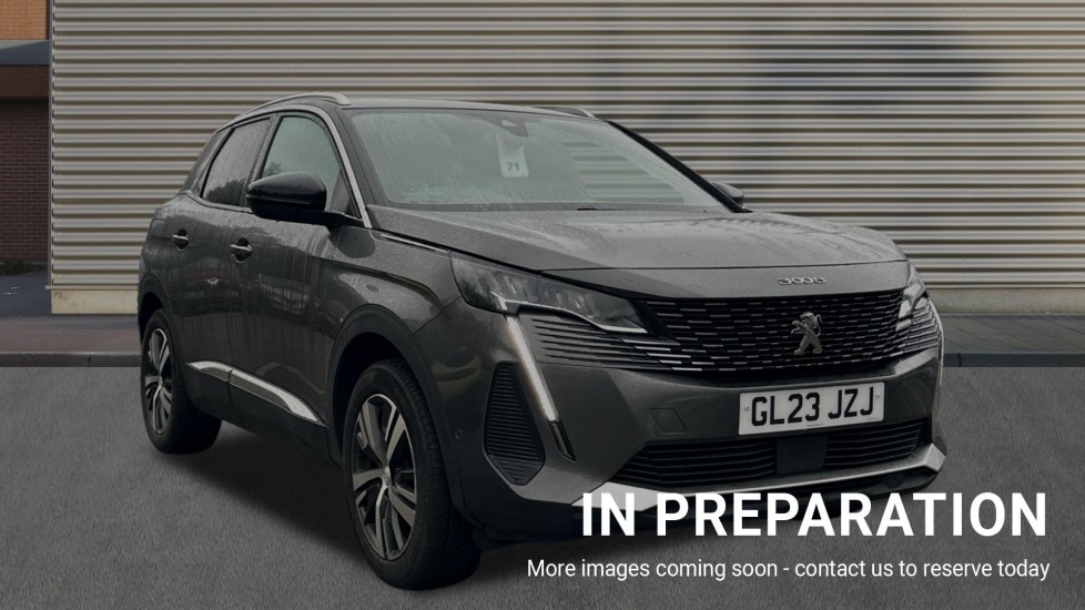 Main listing image - Peugeot 3008