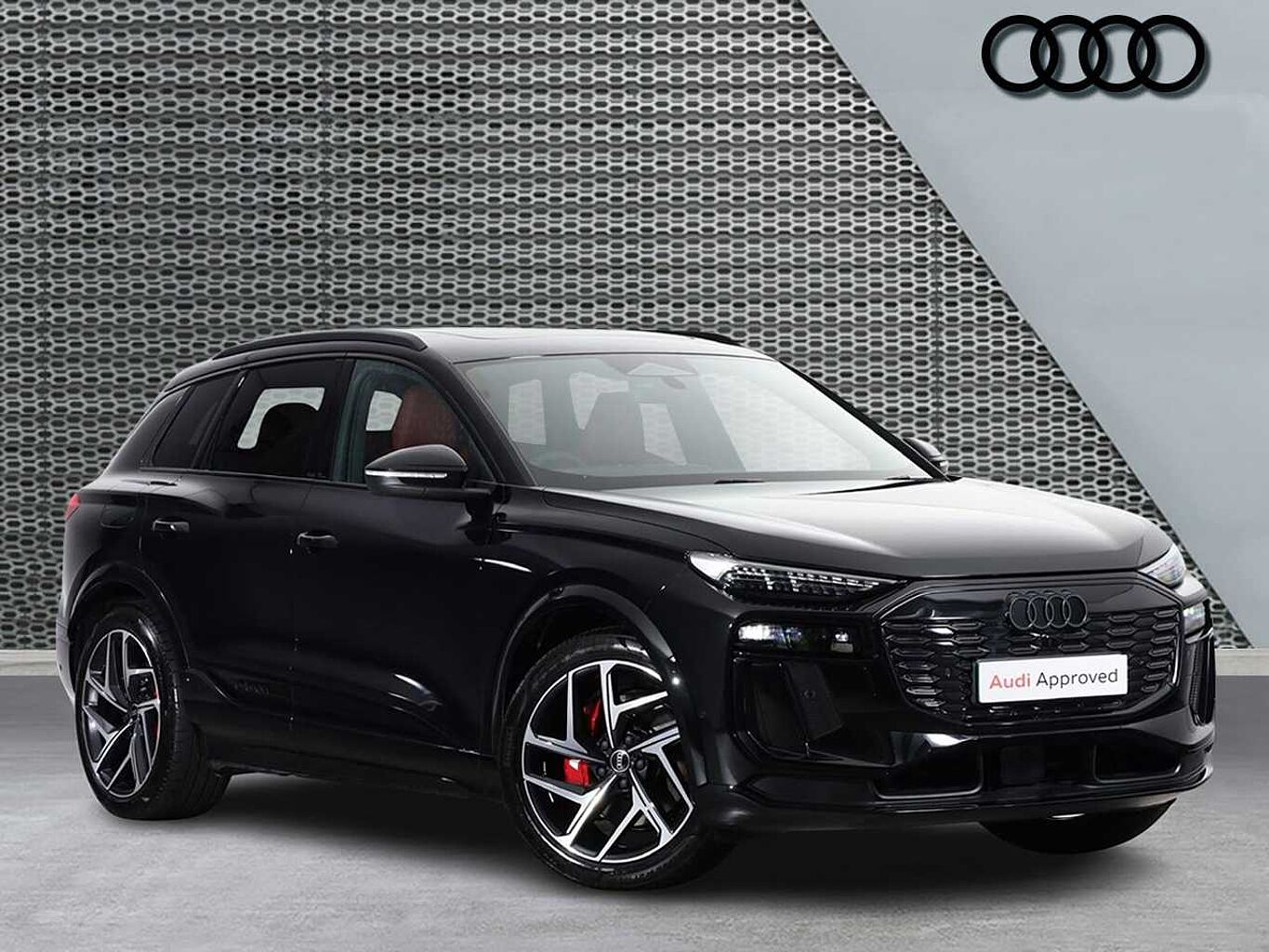 Main listing image - Audi Q6