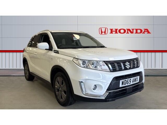 Main listing image - Suzuki Vitara