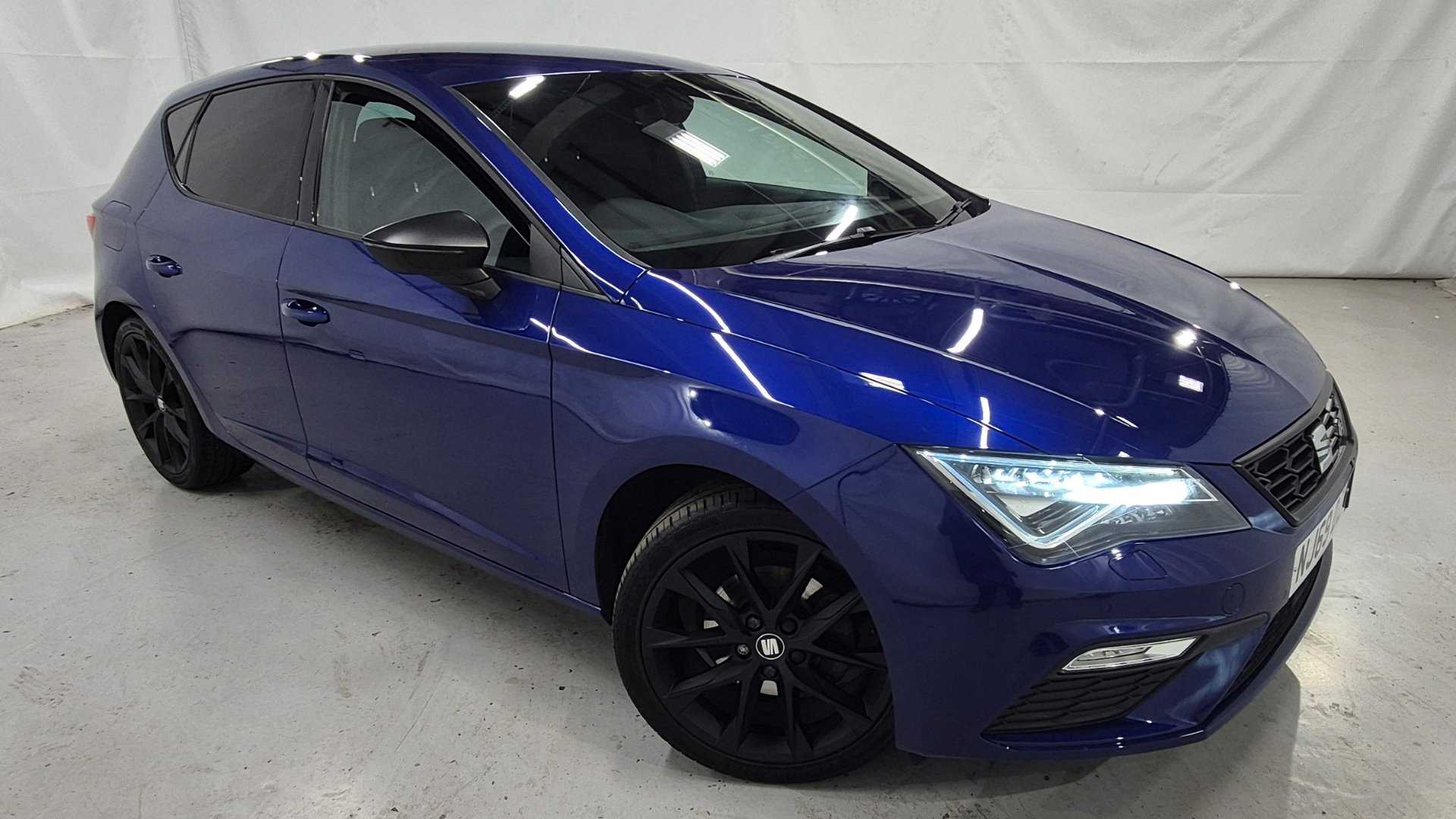 Main listing image - SEAT Leon
