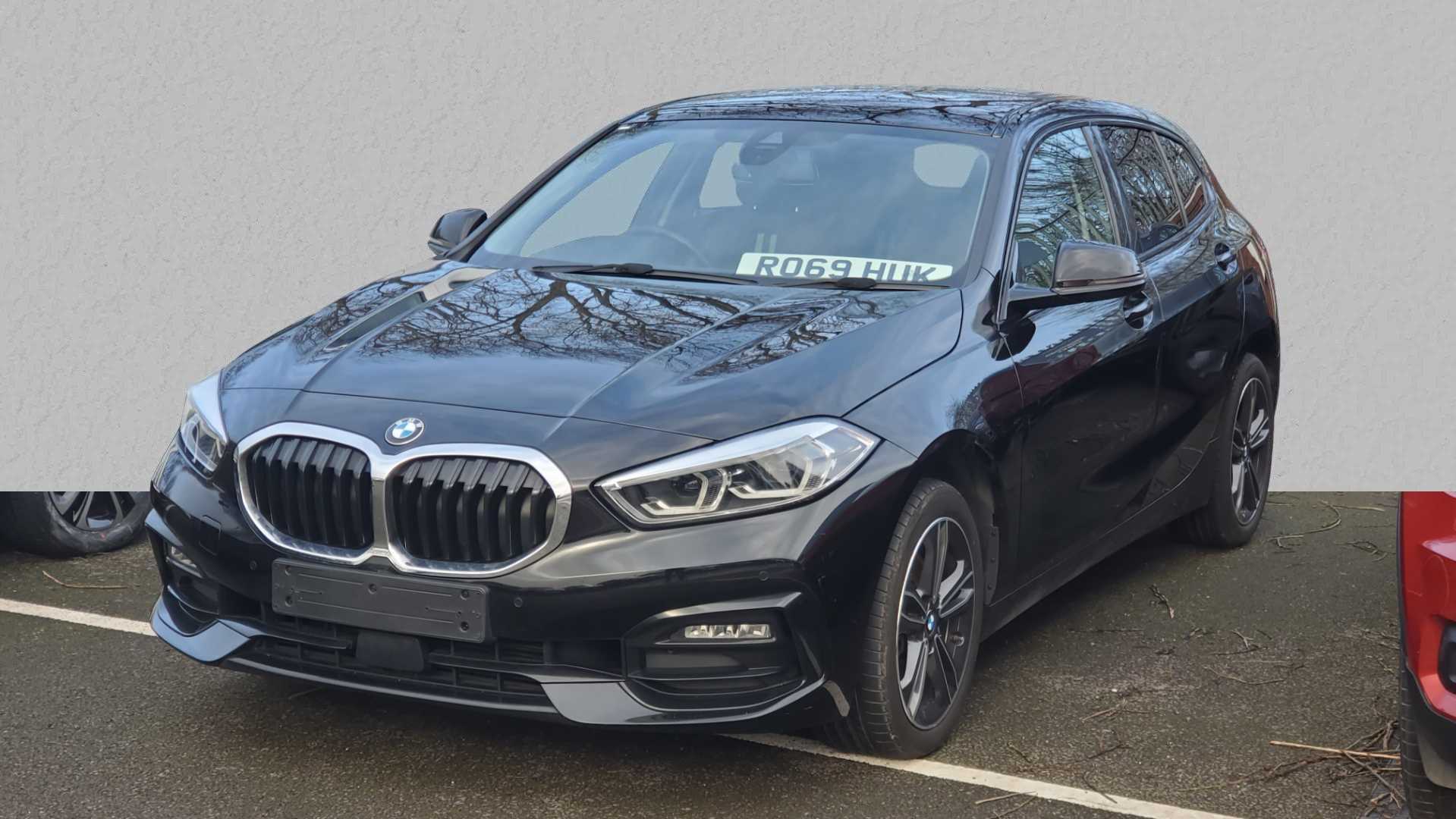 Main listing image - BMW 1 Series