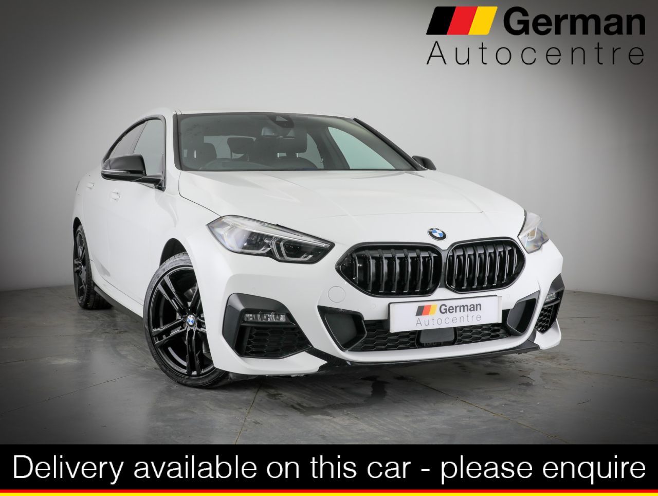 Main listing image - BMW 2 Series Gran Coupe