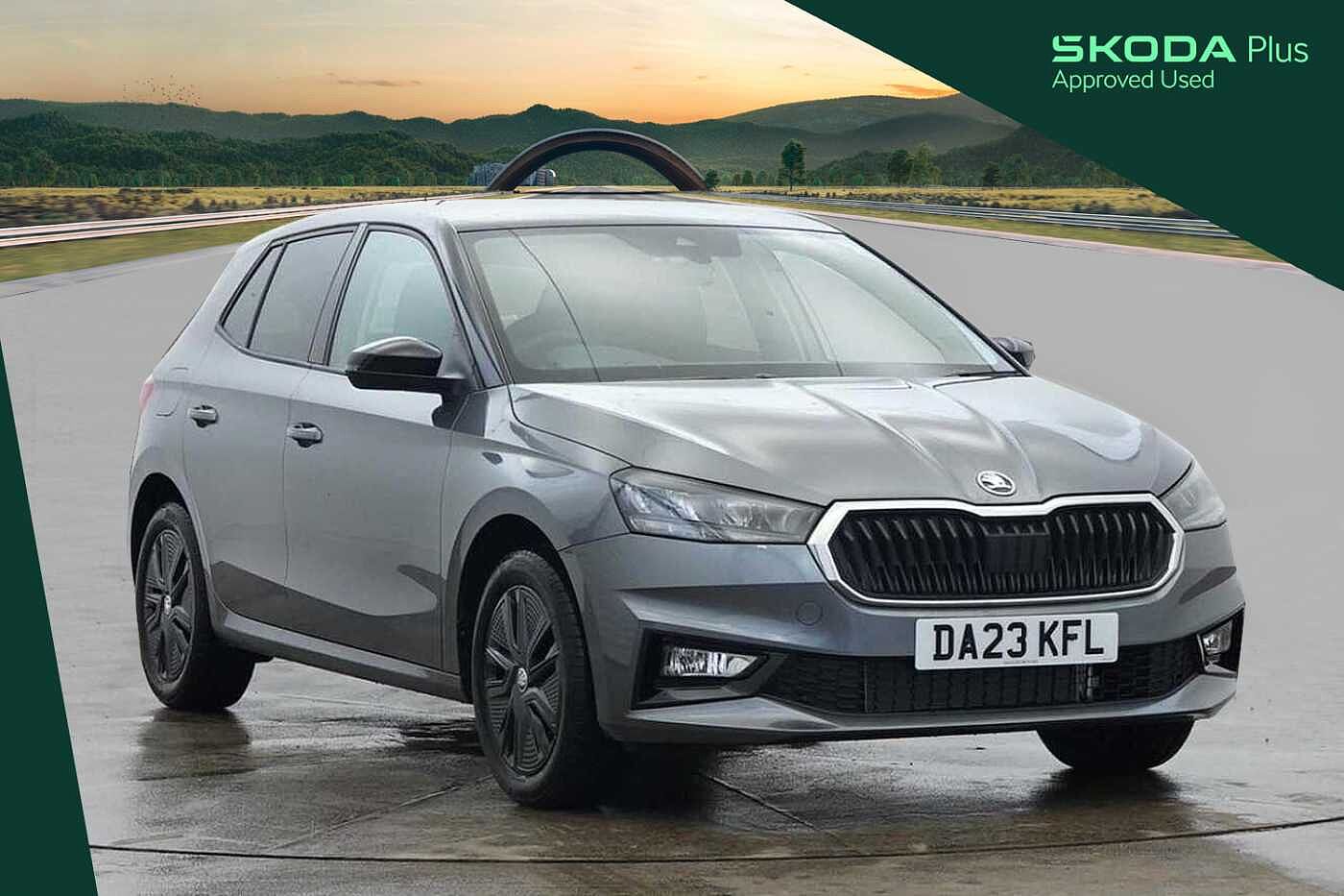 Main listing image - Skoda Fabia