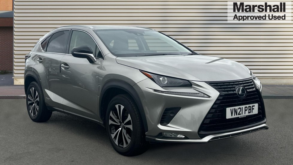 Main listing image - Lexus NX