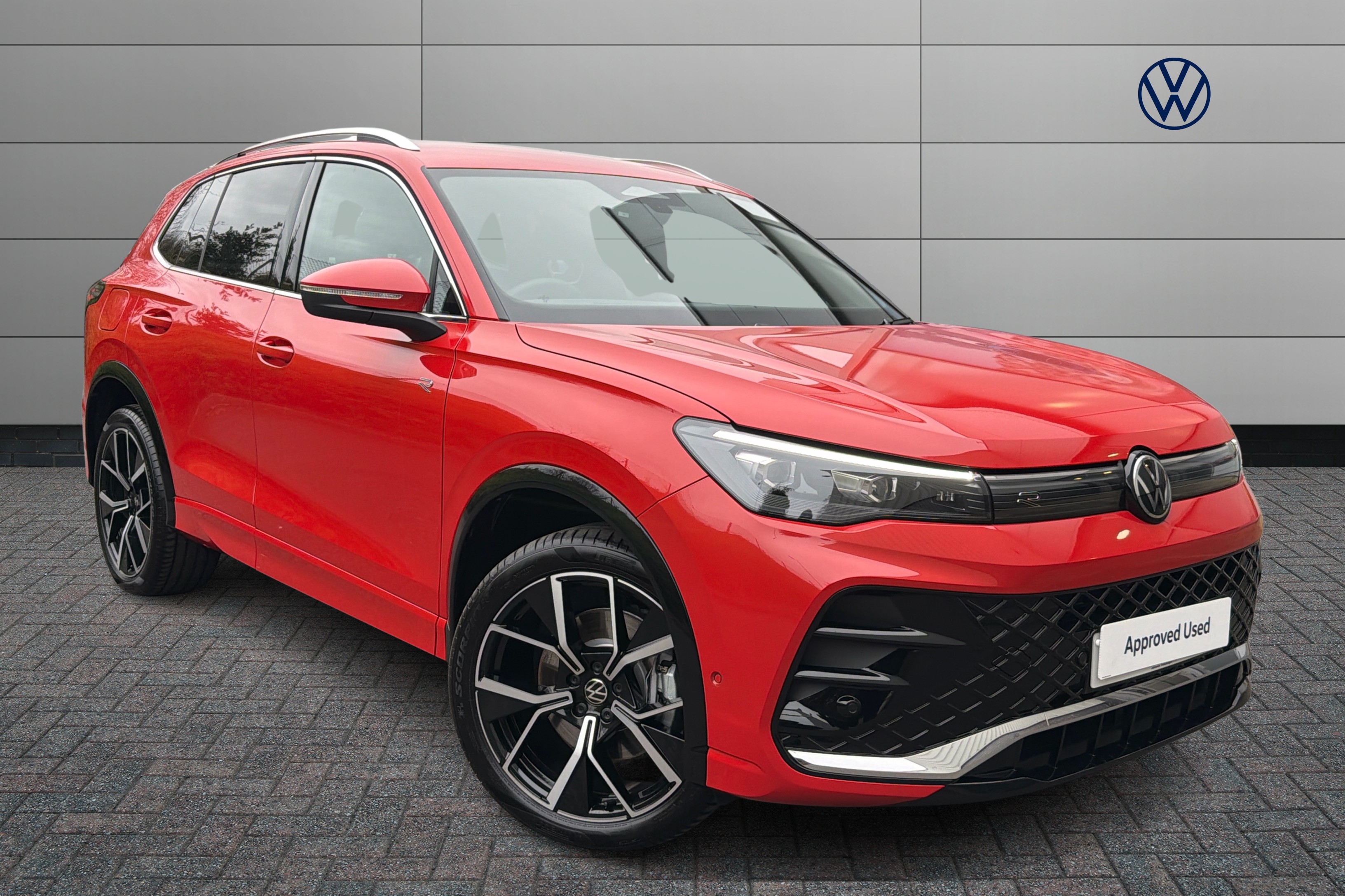 Main listing image - Volkswagen Tiguan