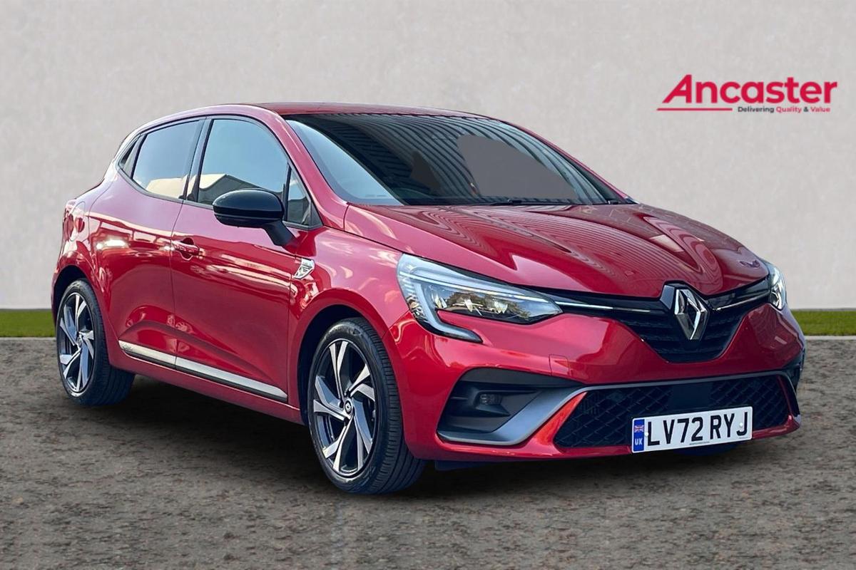 Main listing image - Renault Clio