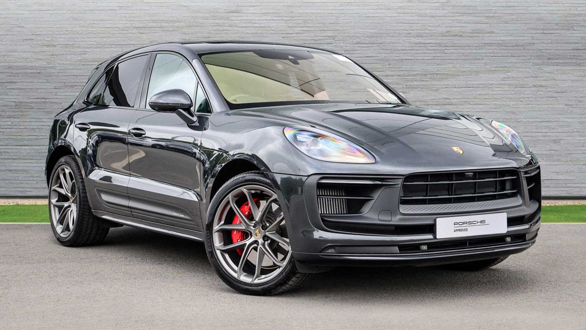 Main listing image - Porsche Macan