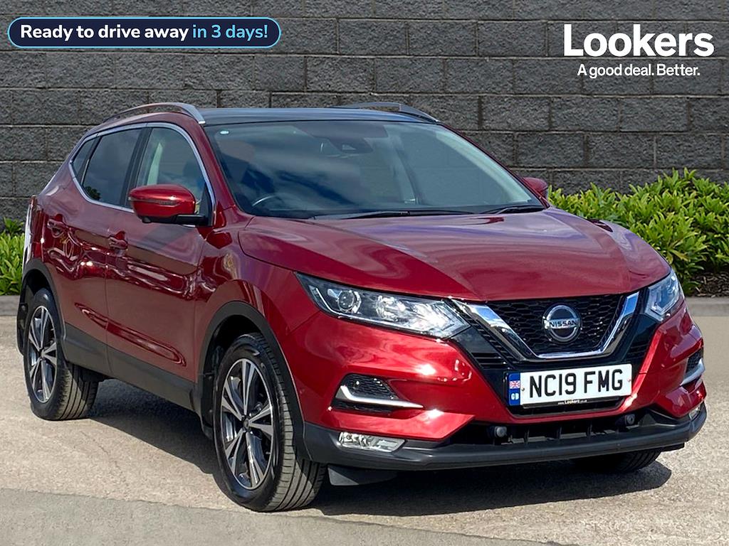 Main listing image - Nissan Qashqai