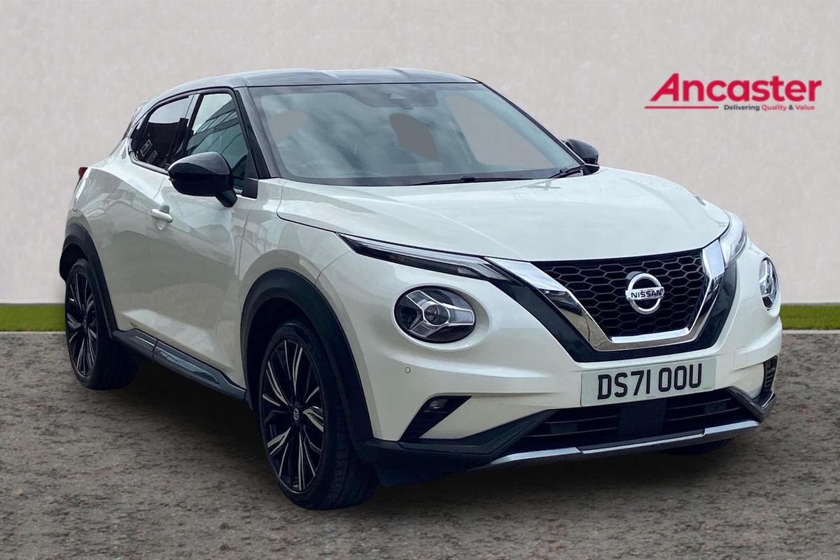 Main listing image - Nissan Juke
