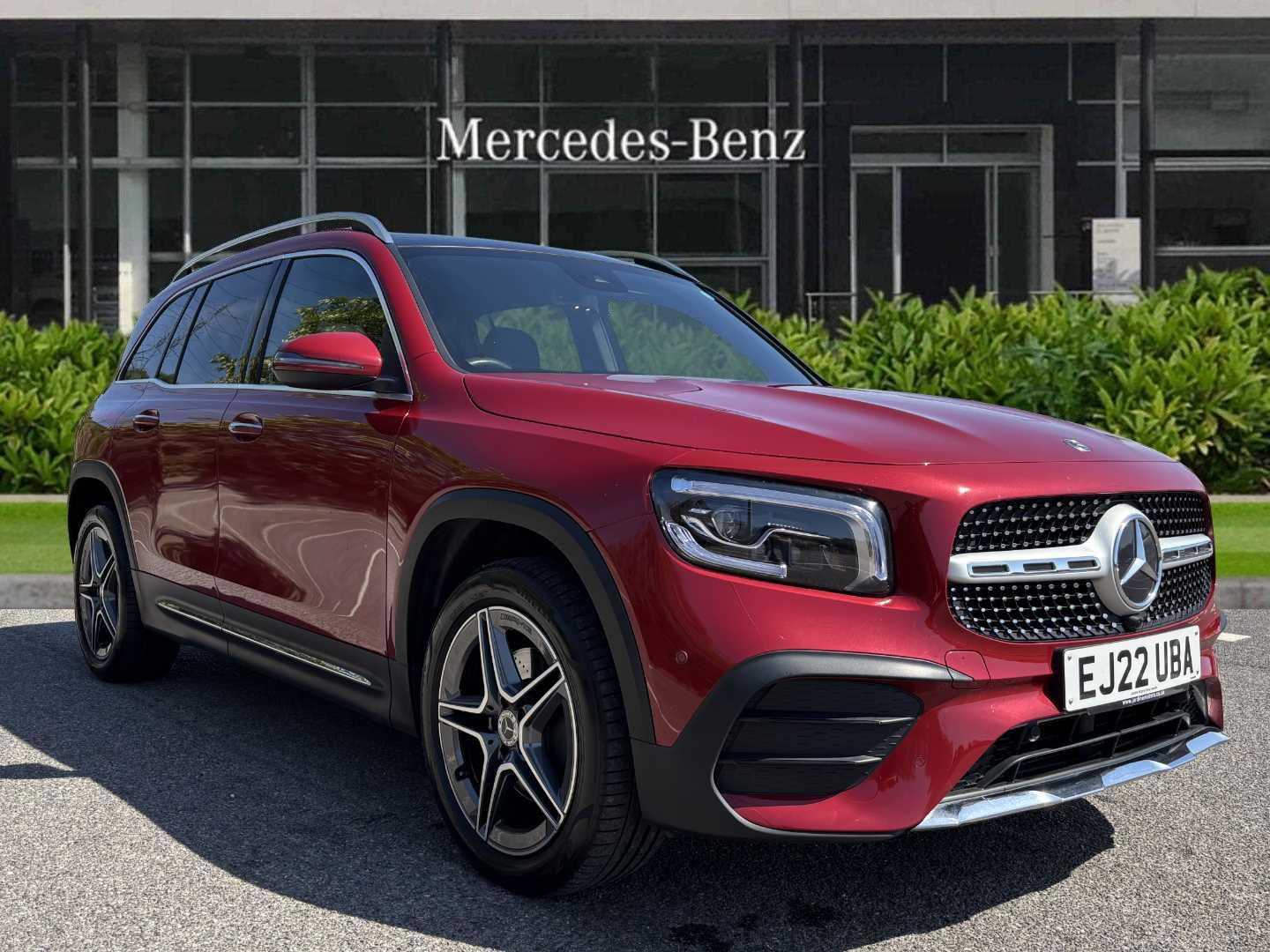 Main listing image - Mercedes-Benz GLB
