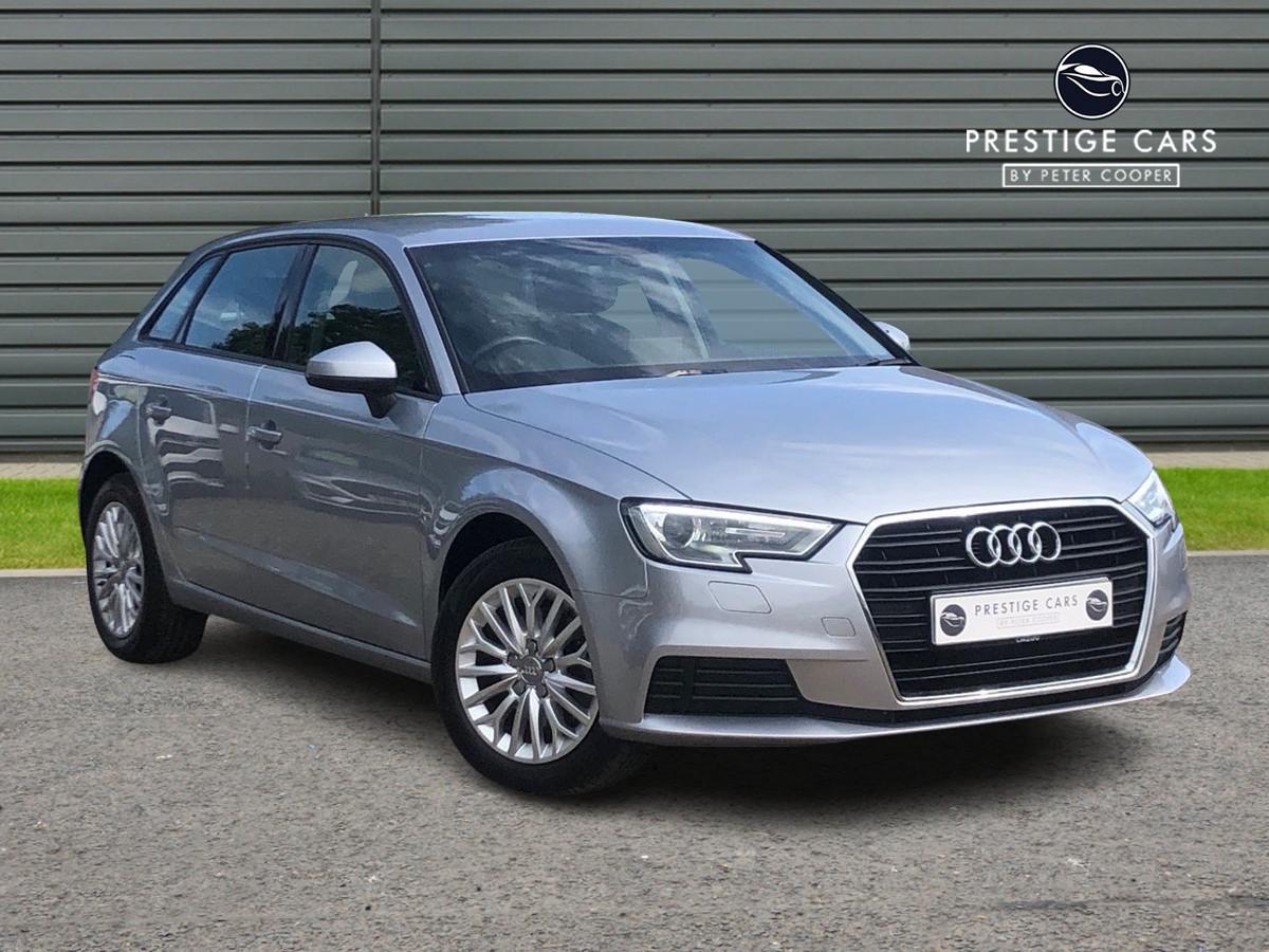 Main listing image - Audi A3