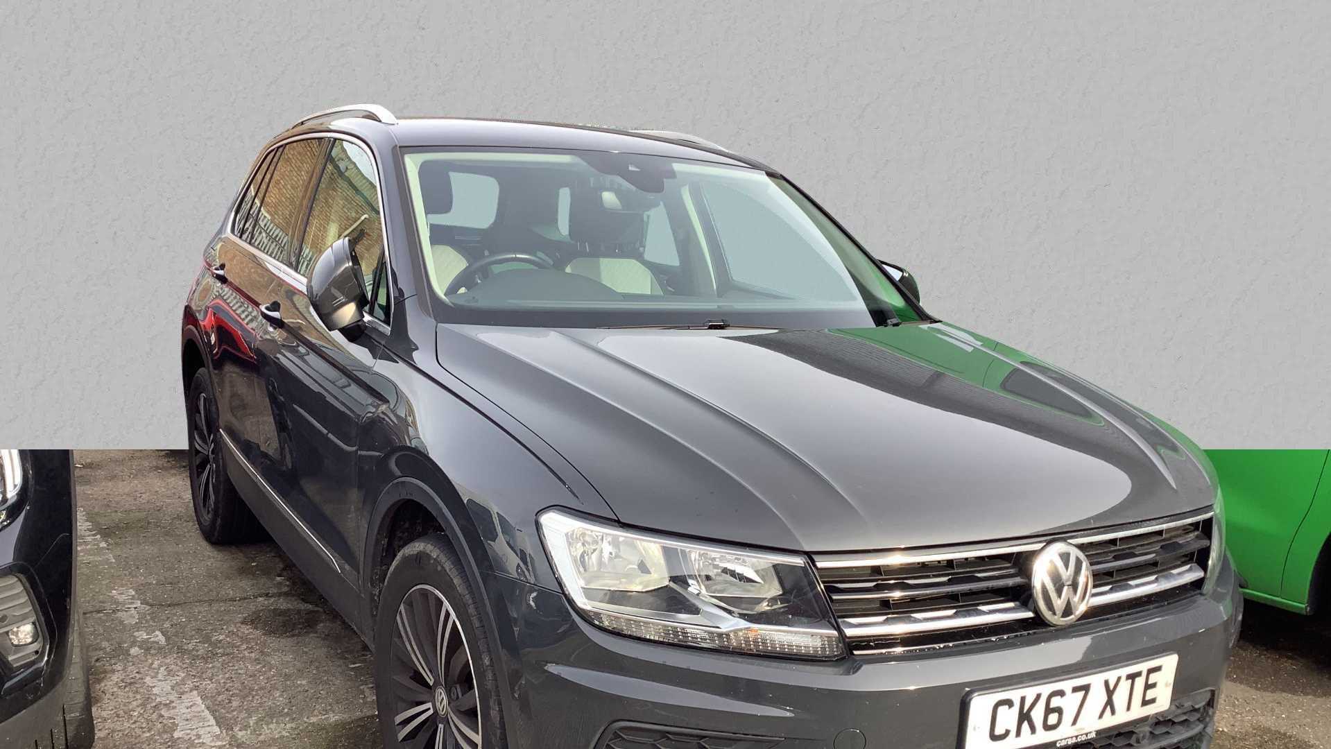 Main listing image - Volkswagen Tiguan