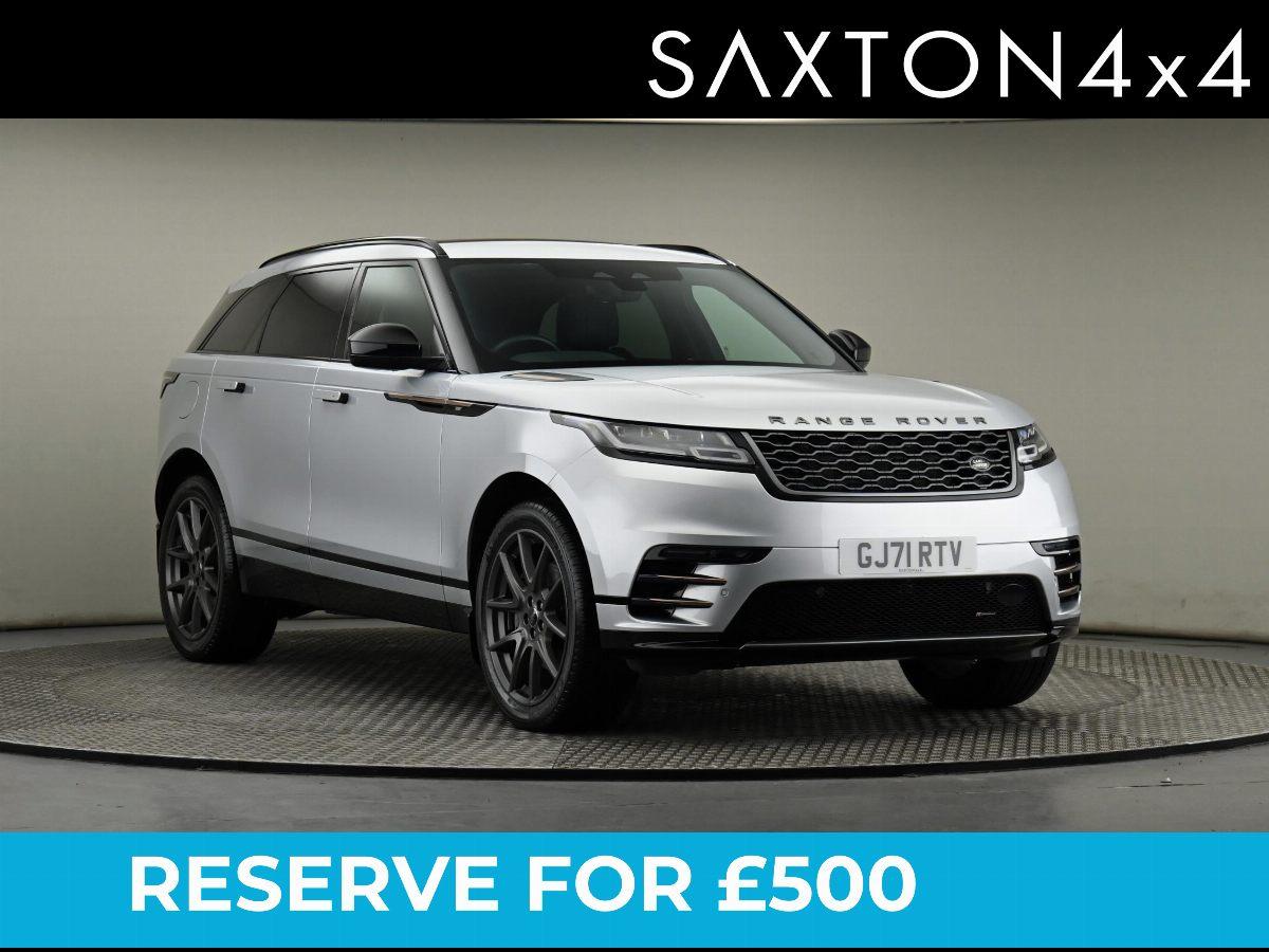 Main listing image - Land Rover Range Rover Velar