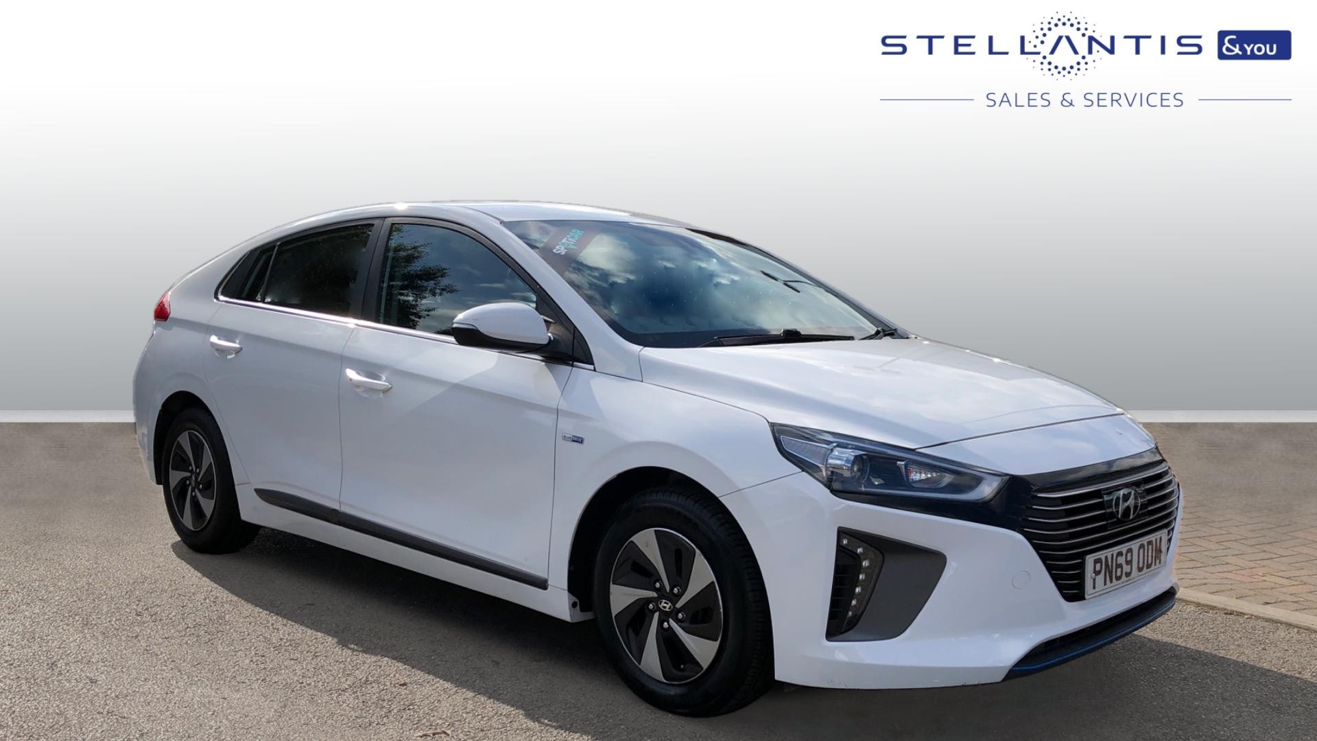 Main listing image - Hyundai IONIQ