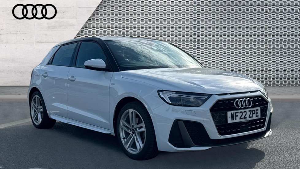 Main listing image - Audi A1
