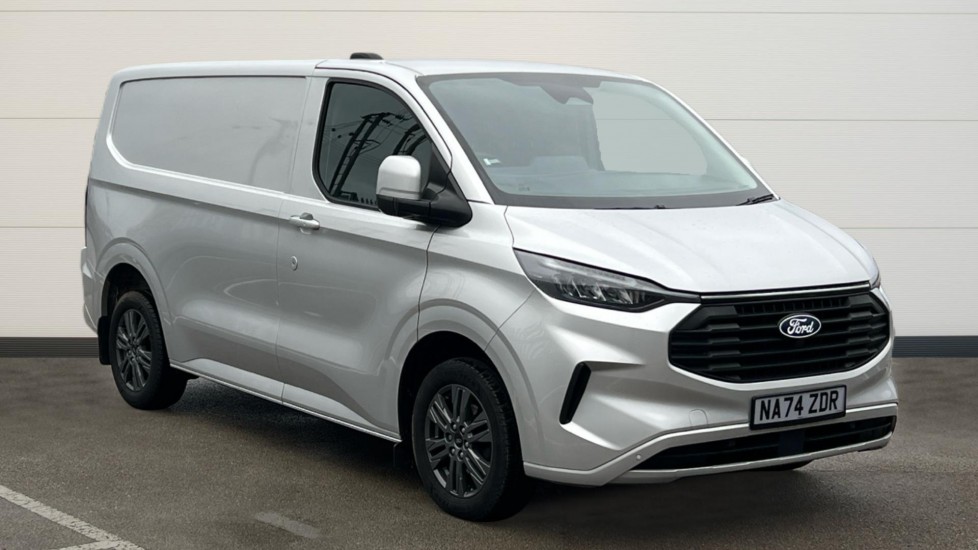 Main listing image - Ford Transit Custom