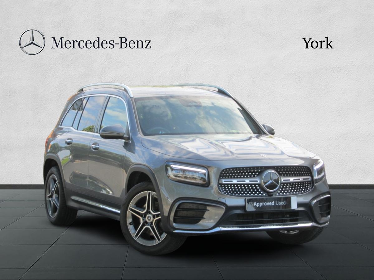 Main listing image - Mercedes-Benz GLB