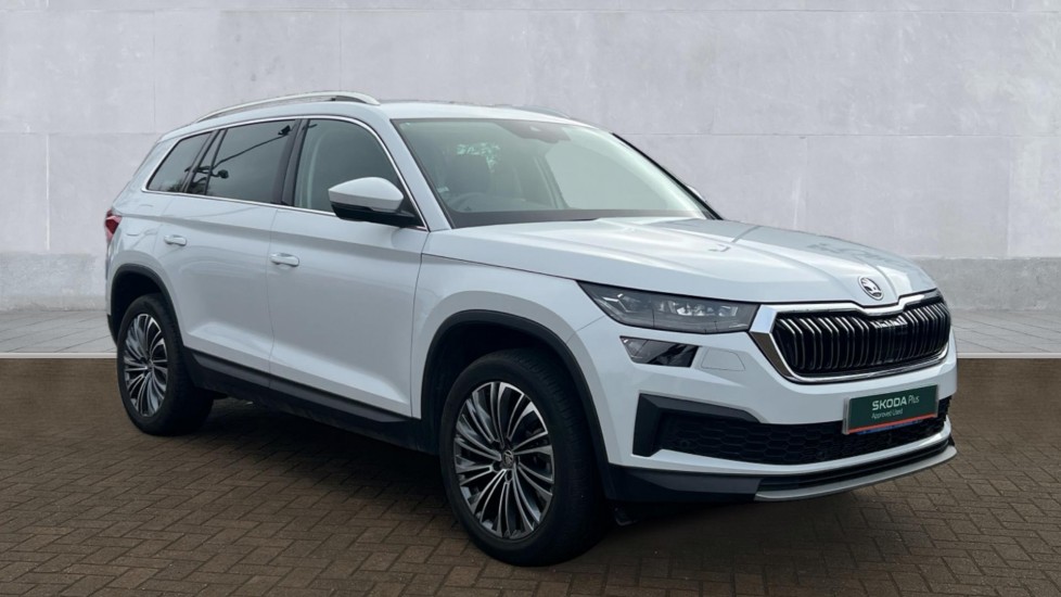 Main listing image - Skoda Kodiaq