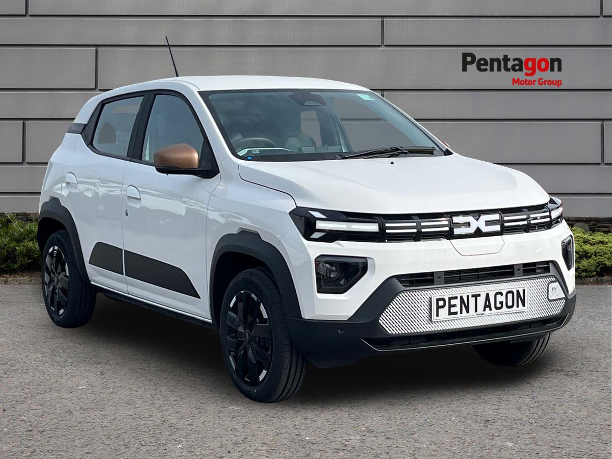 Main listing image - Dacia Spring