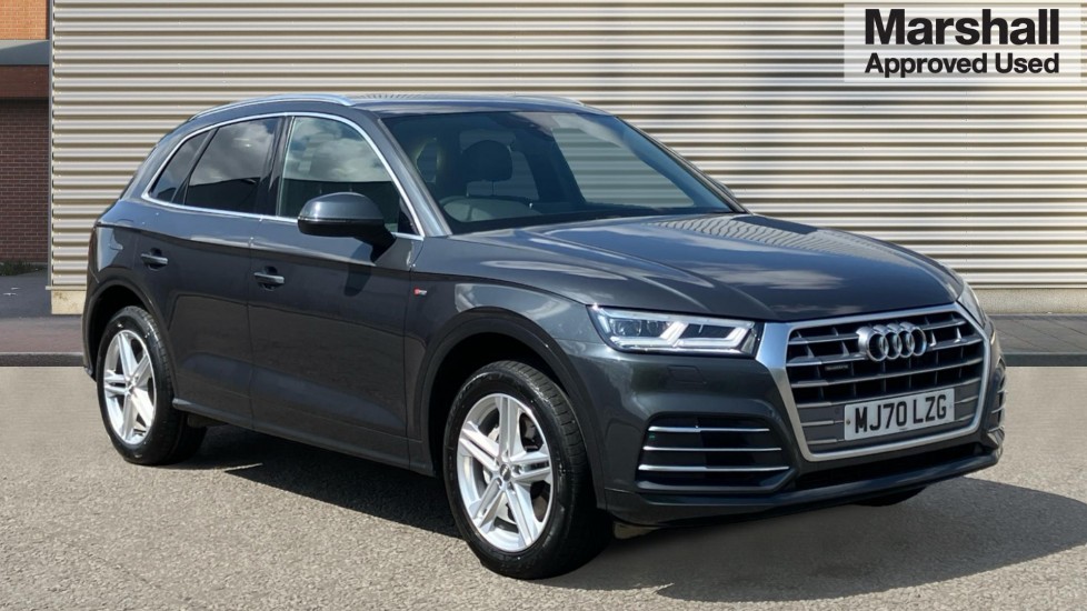 Main listing image - Audi Q5