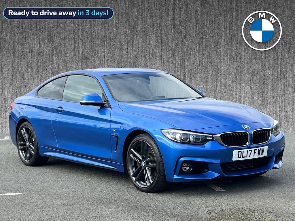 Main listing image - BMW 4 Series