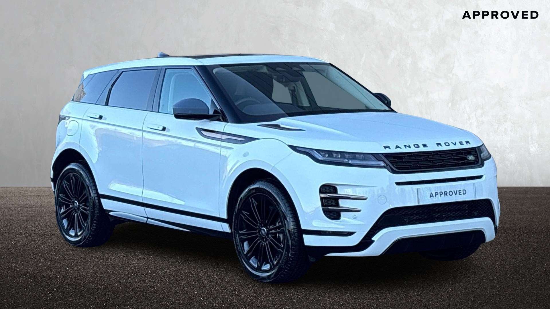 Main listing image - Land Rover Range Rover Evoque