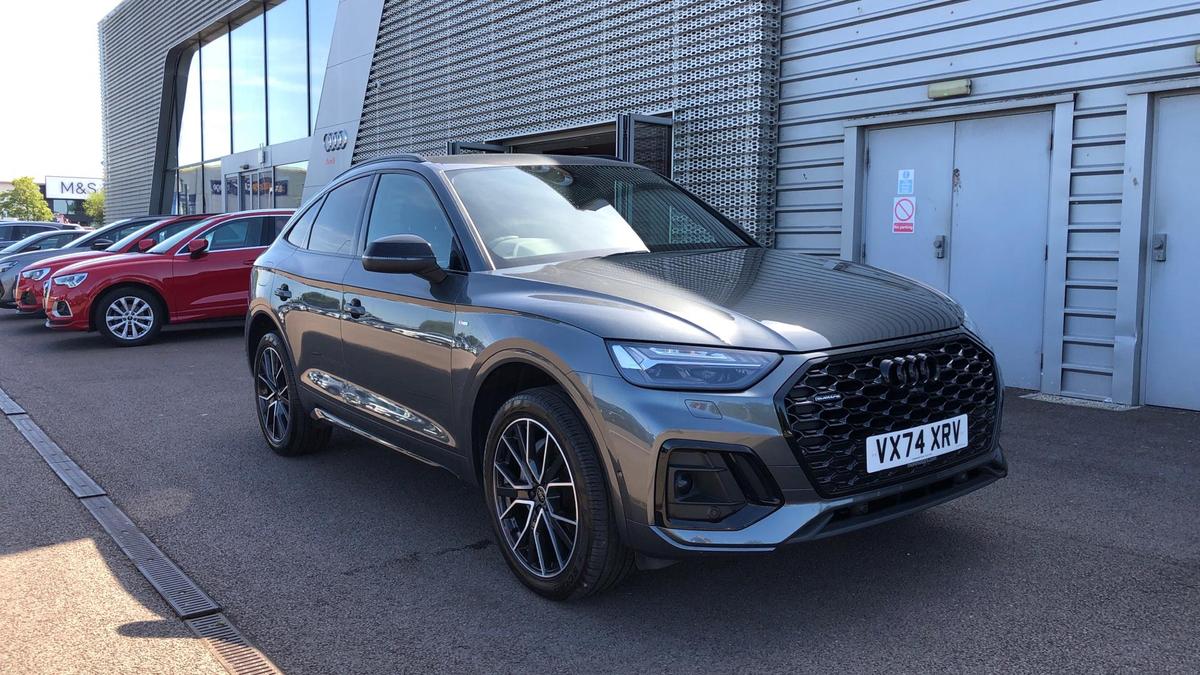 Main listing image - Audi Q5 Sportback