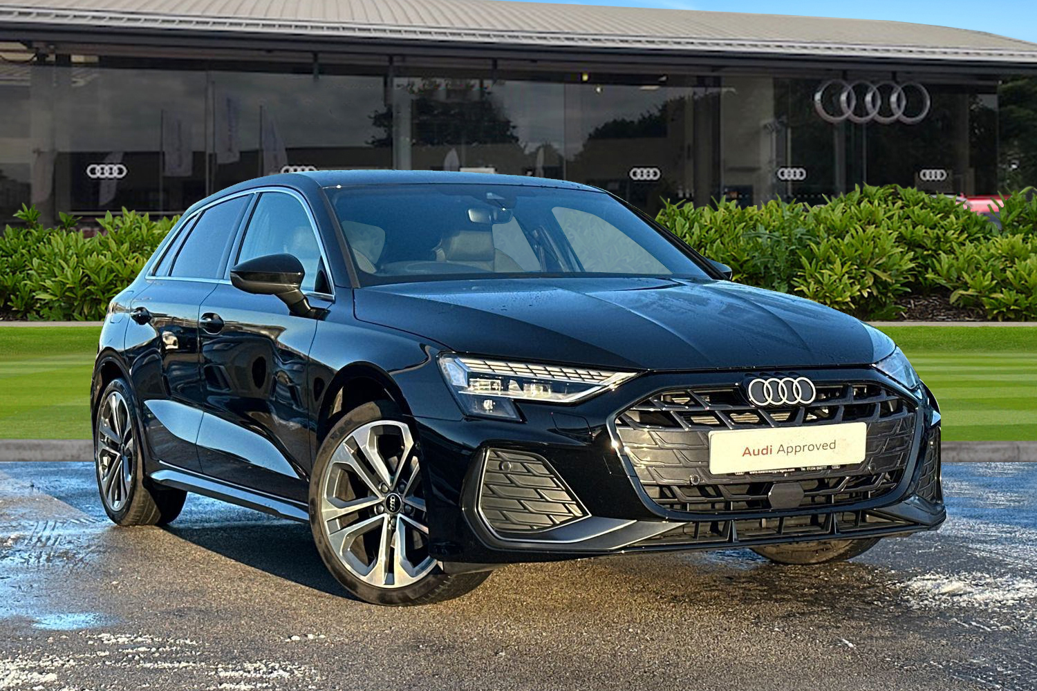 Main listing image - Audi A3