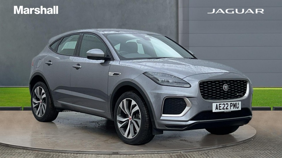 Main listing image - Jaguar E-Pace