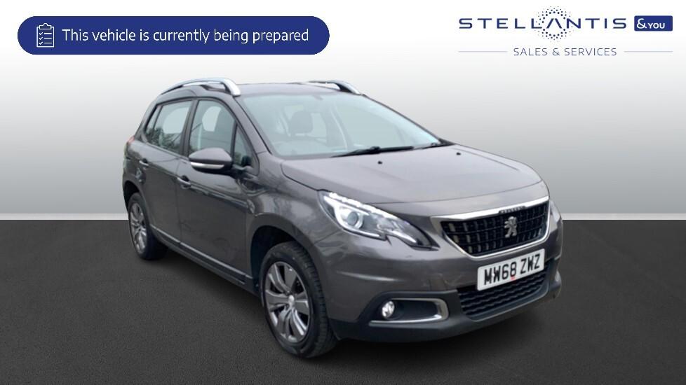 Main listing image - Peugeot 2008