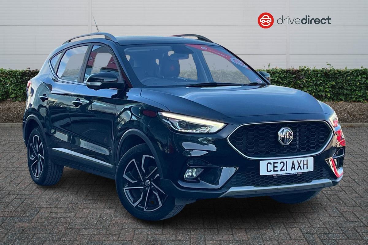 Main listing image - MG ZS