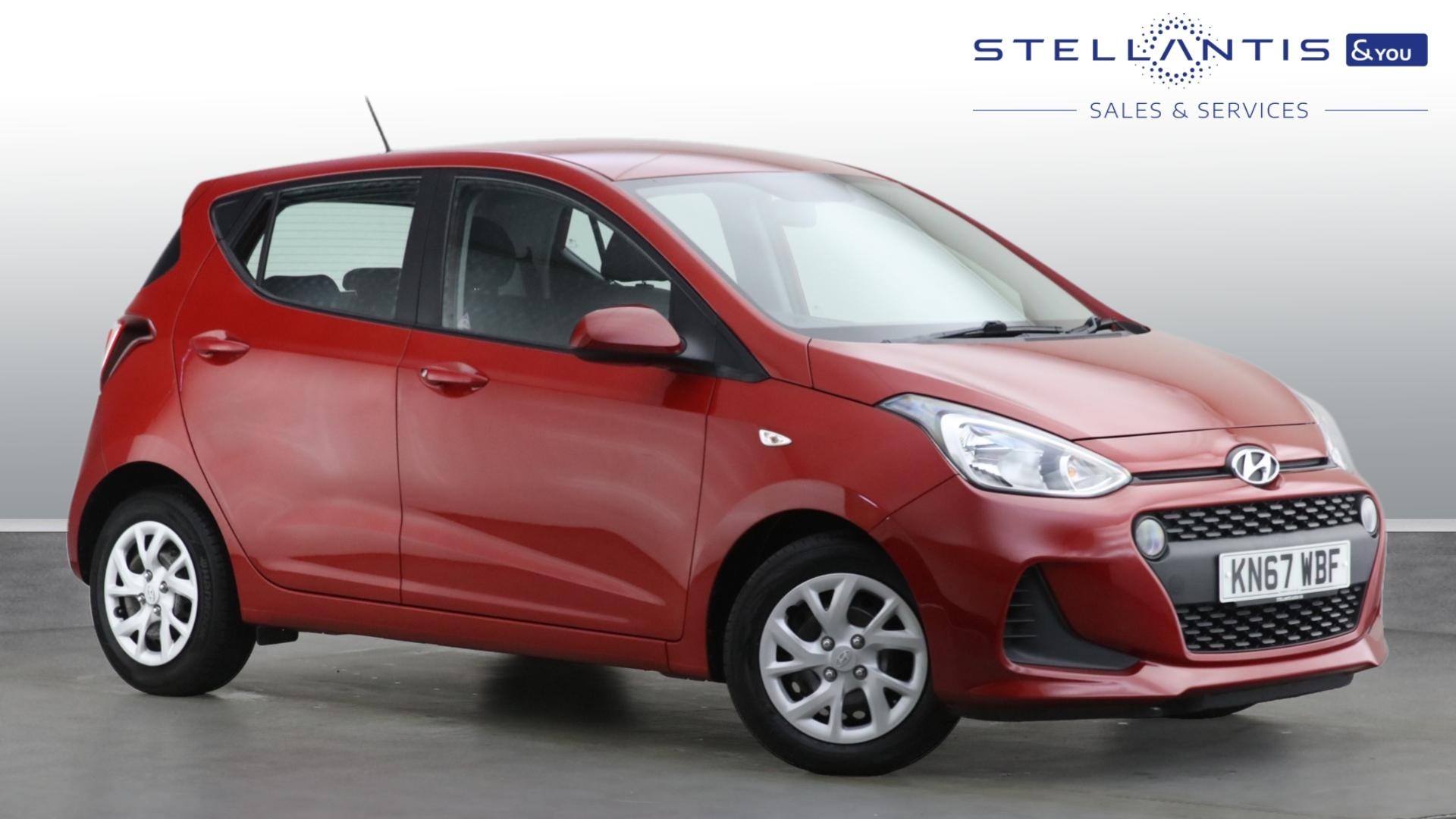 Main listing image - Hyundai i10