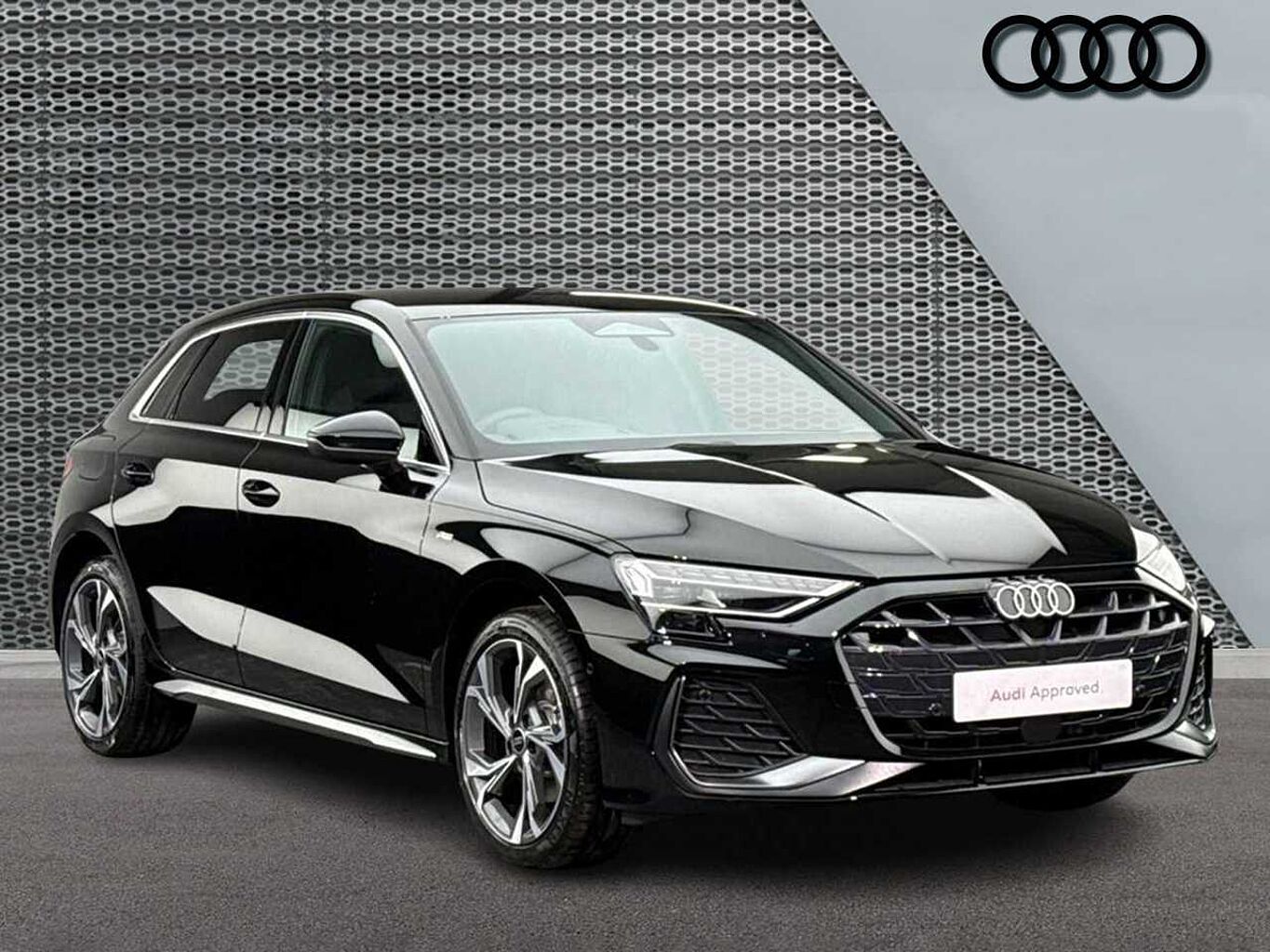 Main listing image - Audi A3