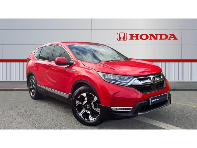 Main listing image - Honda CR-V