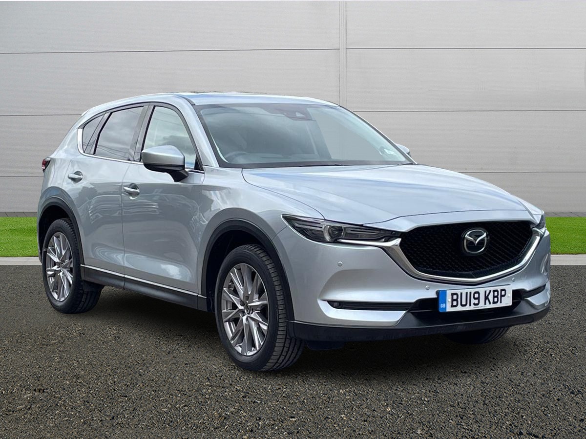 Main listing image - Mazda CX-5