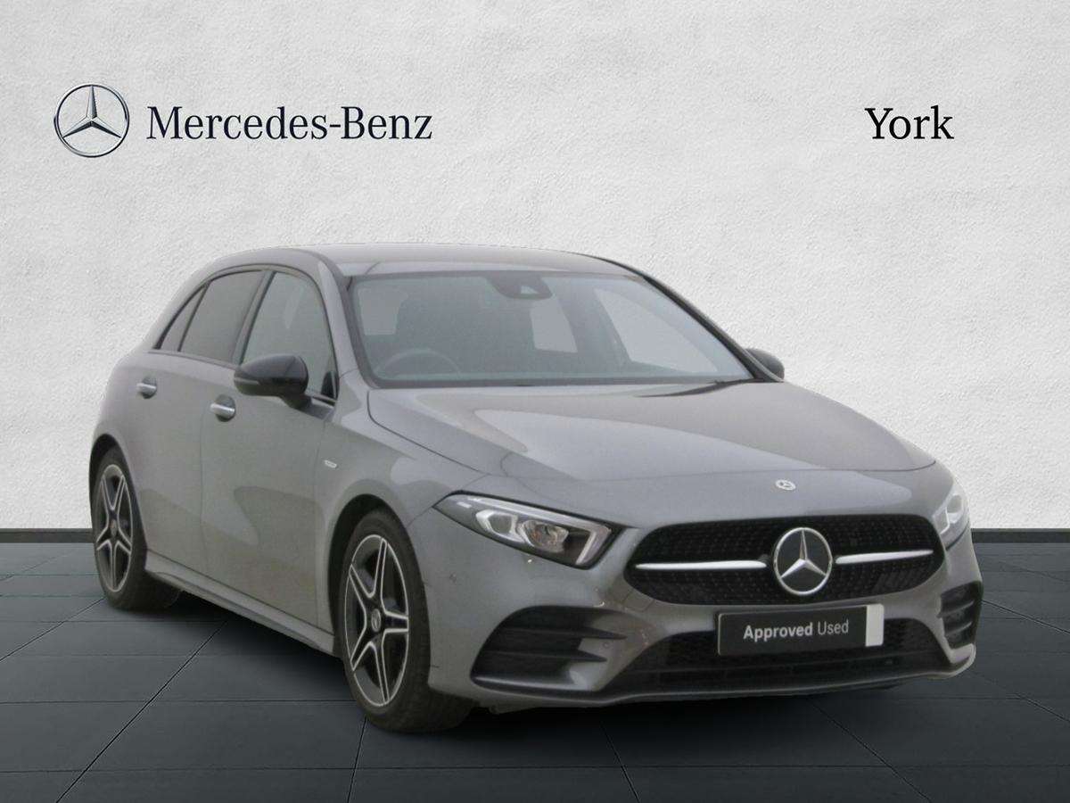 Main listing image - Mercedes-Benz A-Class